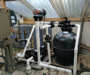 Chlorinator Forrestdale, Filter WA, Pool Maintenance Canning Vale